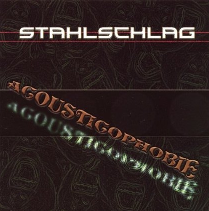 Cover for Acousticophobie