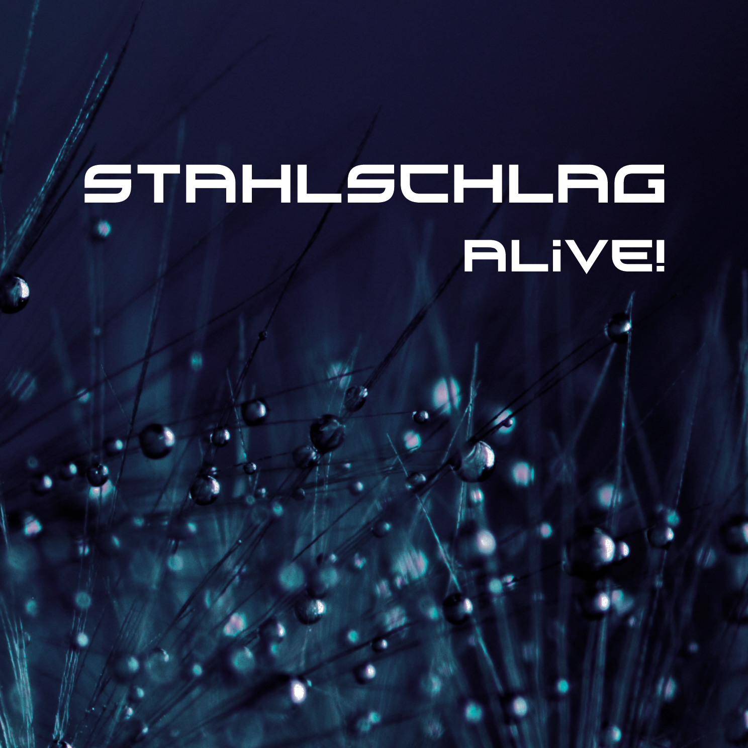 Cover for Alive!