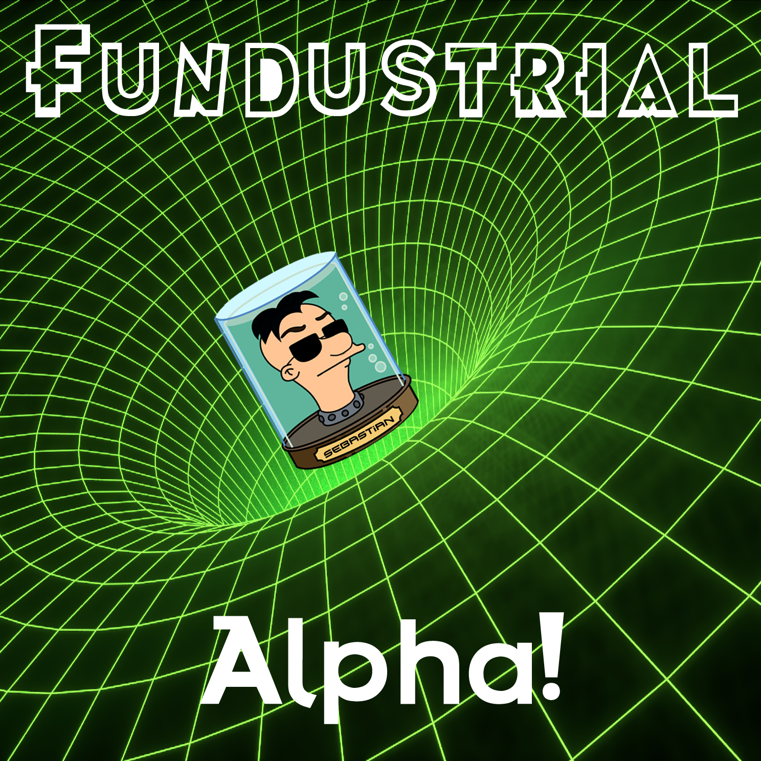 Cover for Alpha!