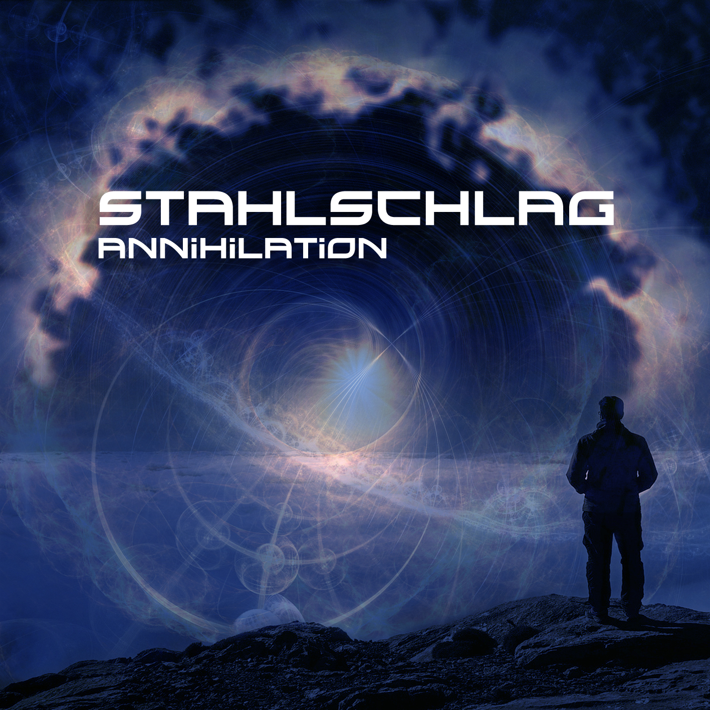 Cover for Annihilation
