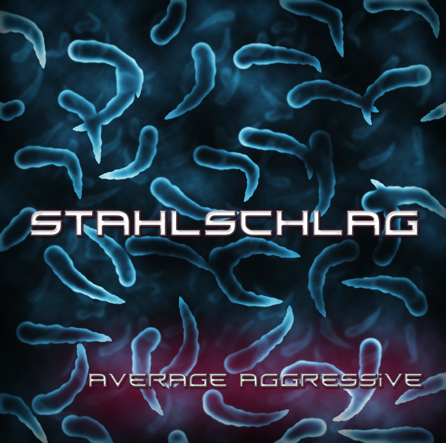 Cover for Average Aggressive