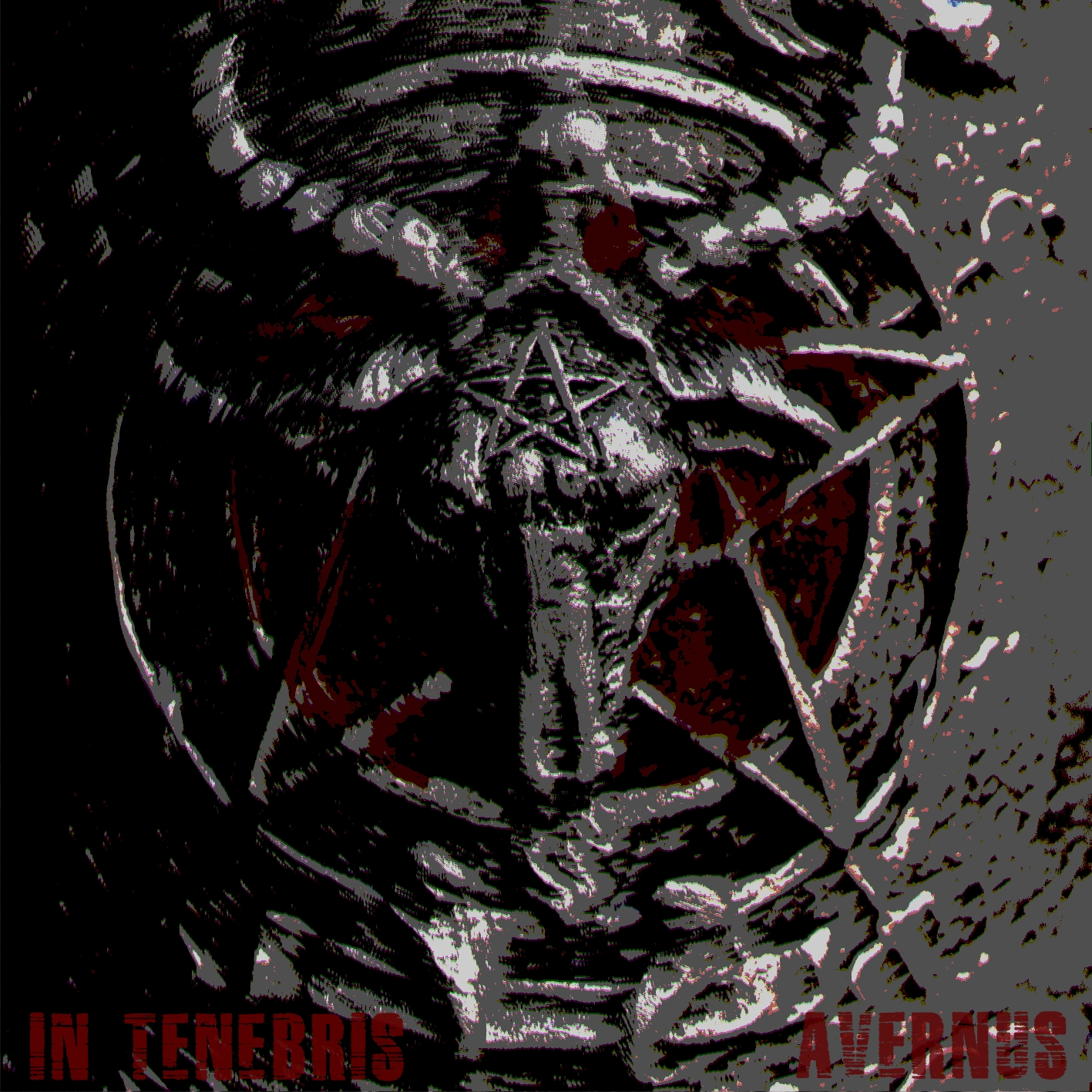 Cover for Avernus