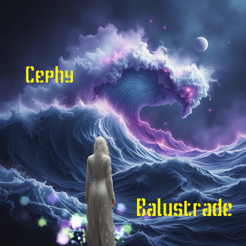 Cover for Balustrade