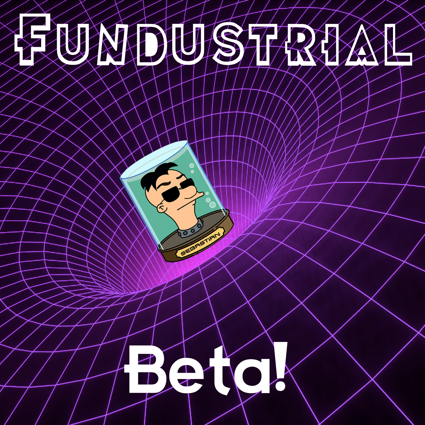 Cover for Beta!