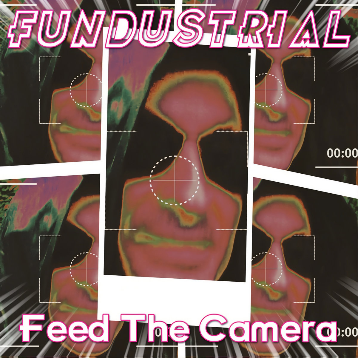 Cover for Feed The Camera