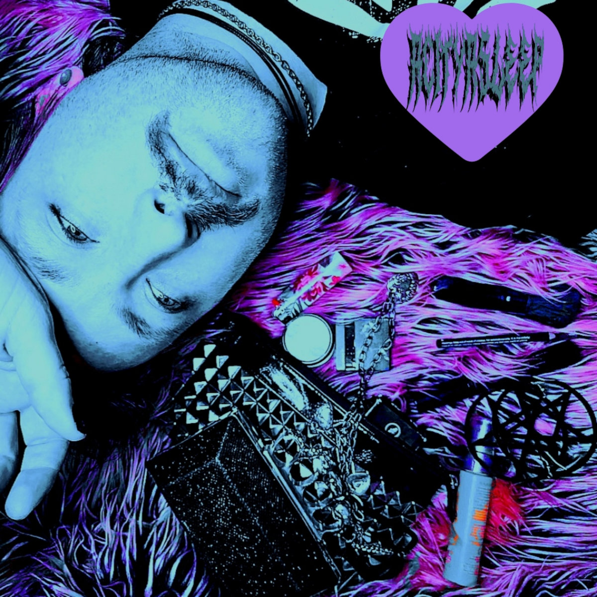 Cover for FLUFF