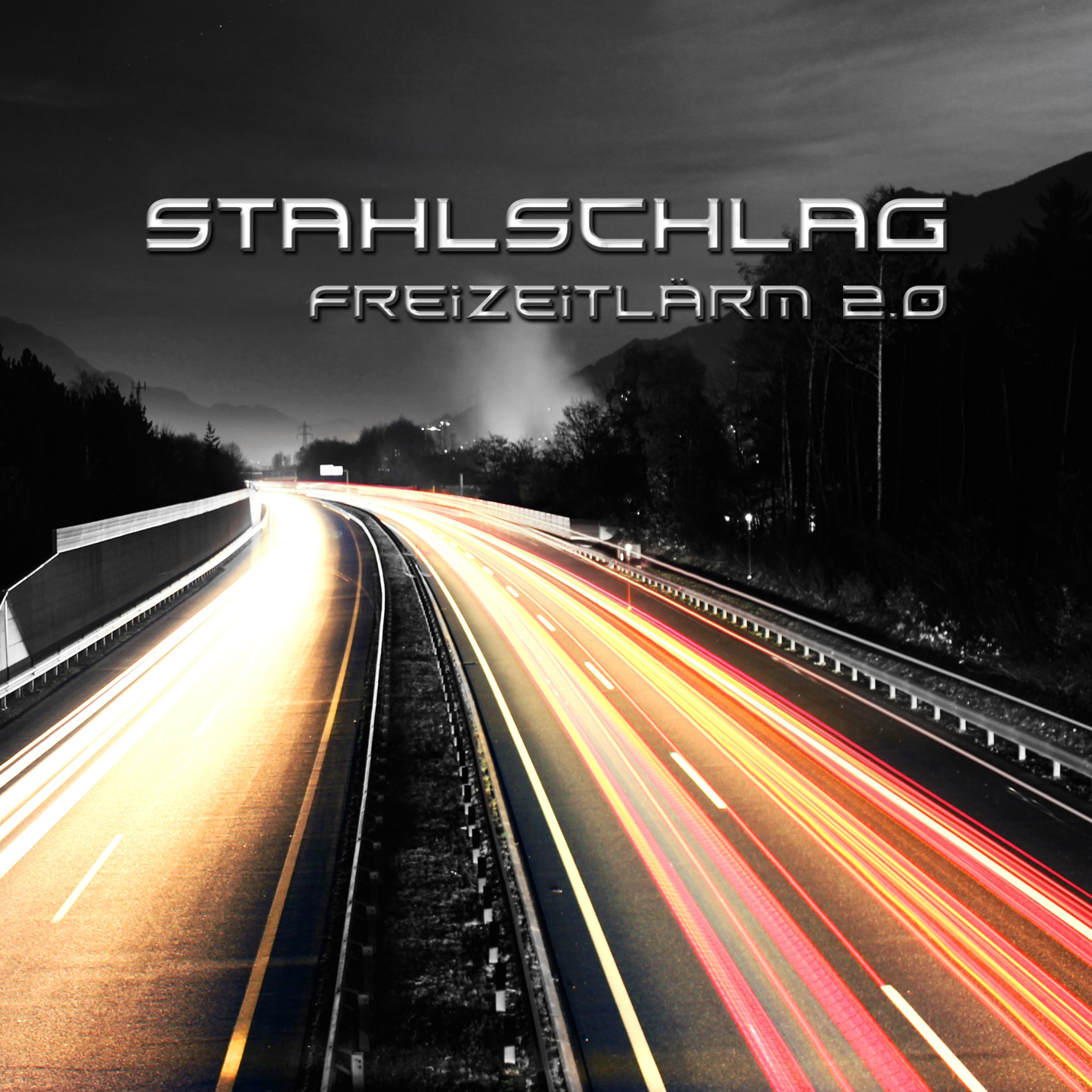 Cover for Freizeitlärm 2​.​0