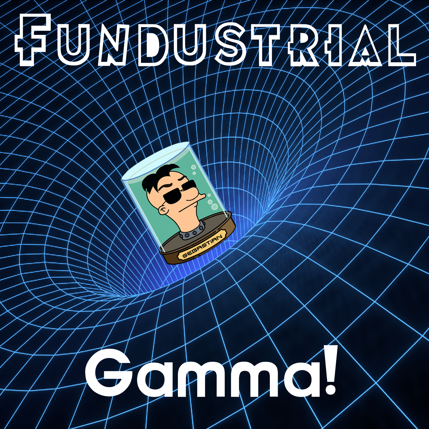 Cover for Gamma!