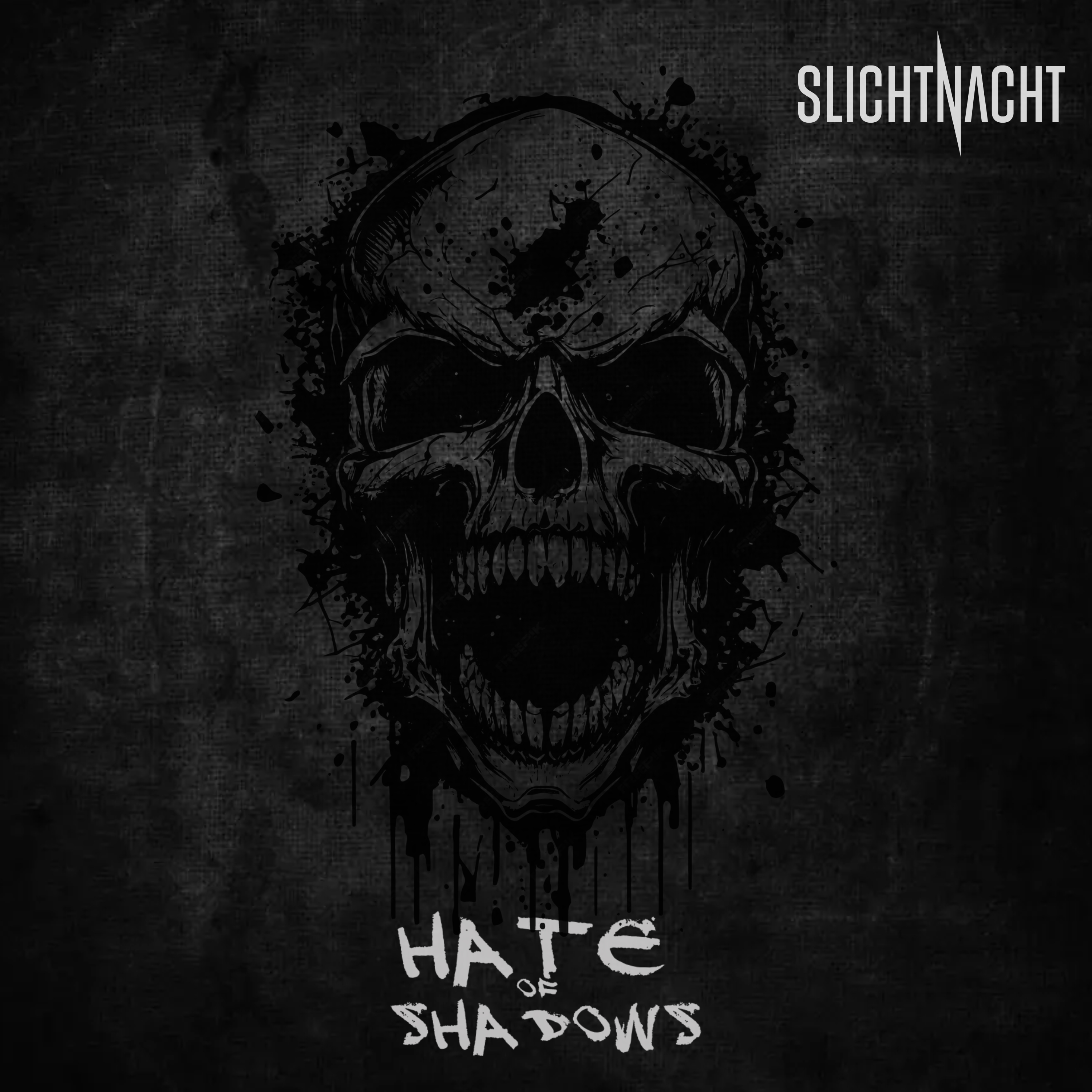 Cover for Hate Of Shadows