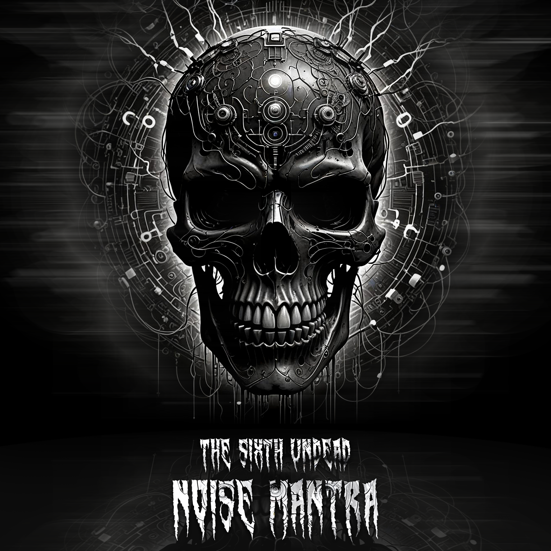 Cover for Noise Mantra