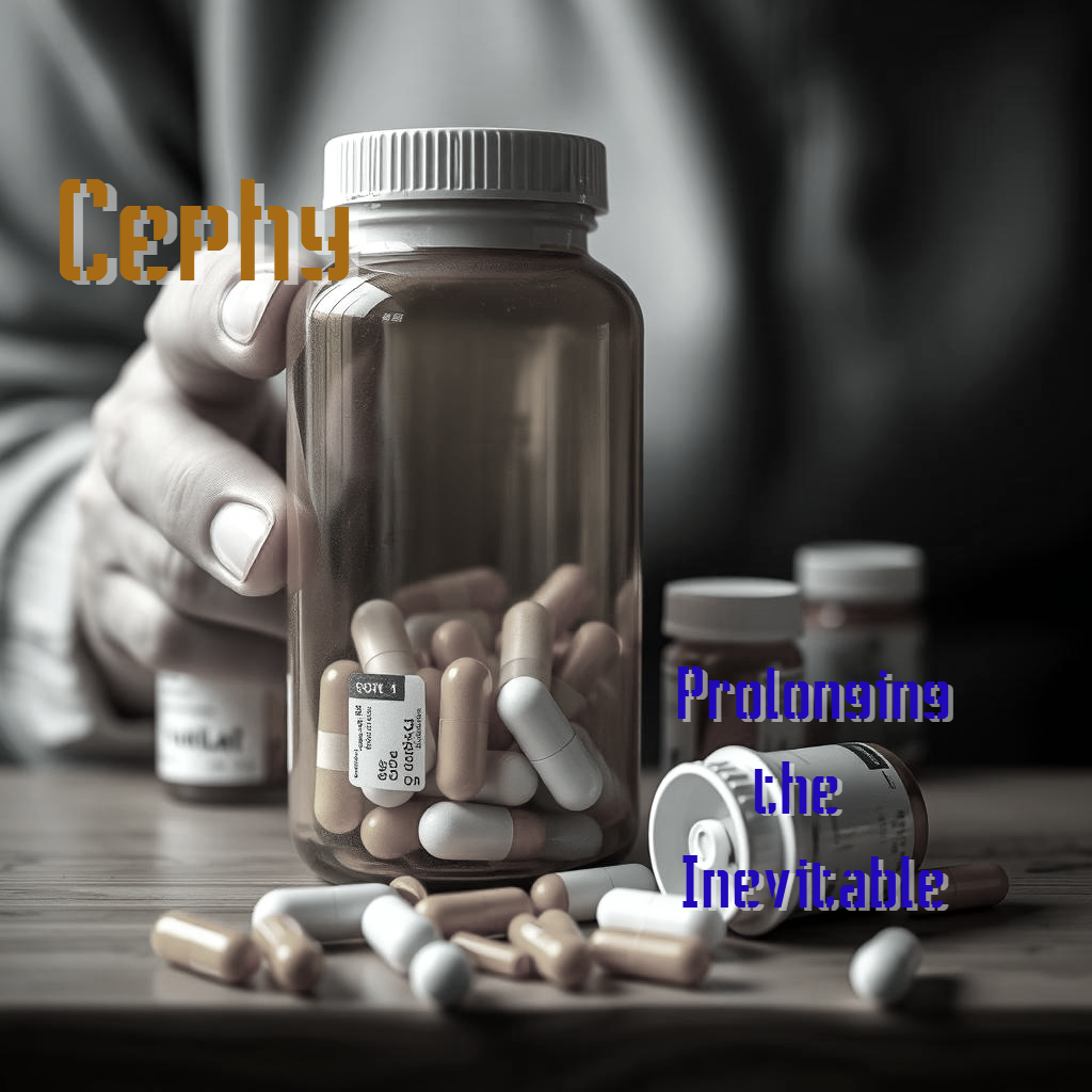 Cover for Prolonging the Inevitable