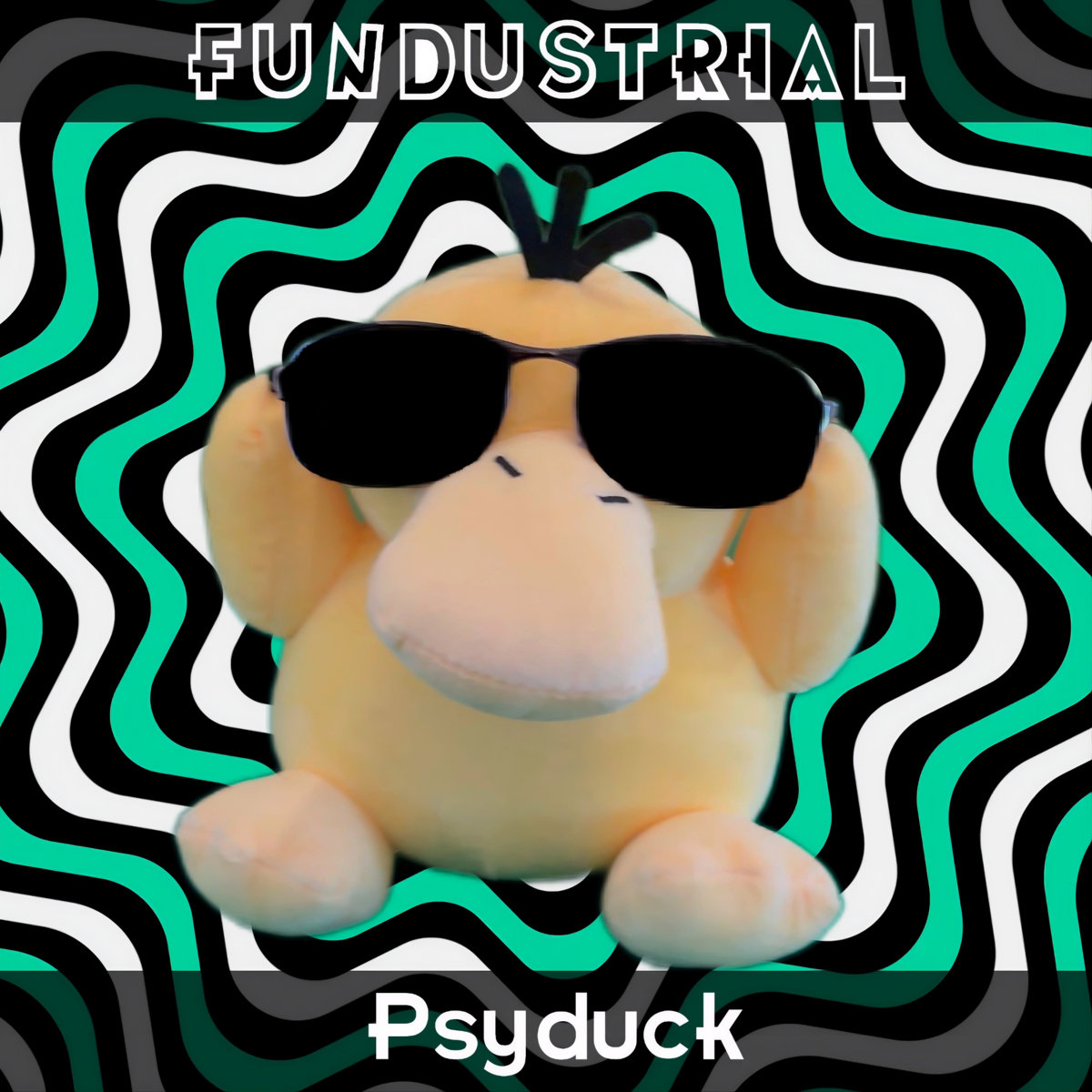 Cover for Psyduck
