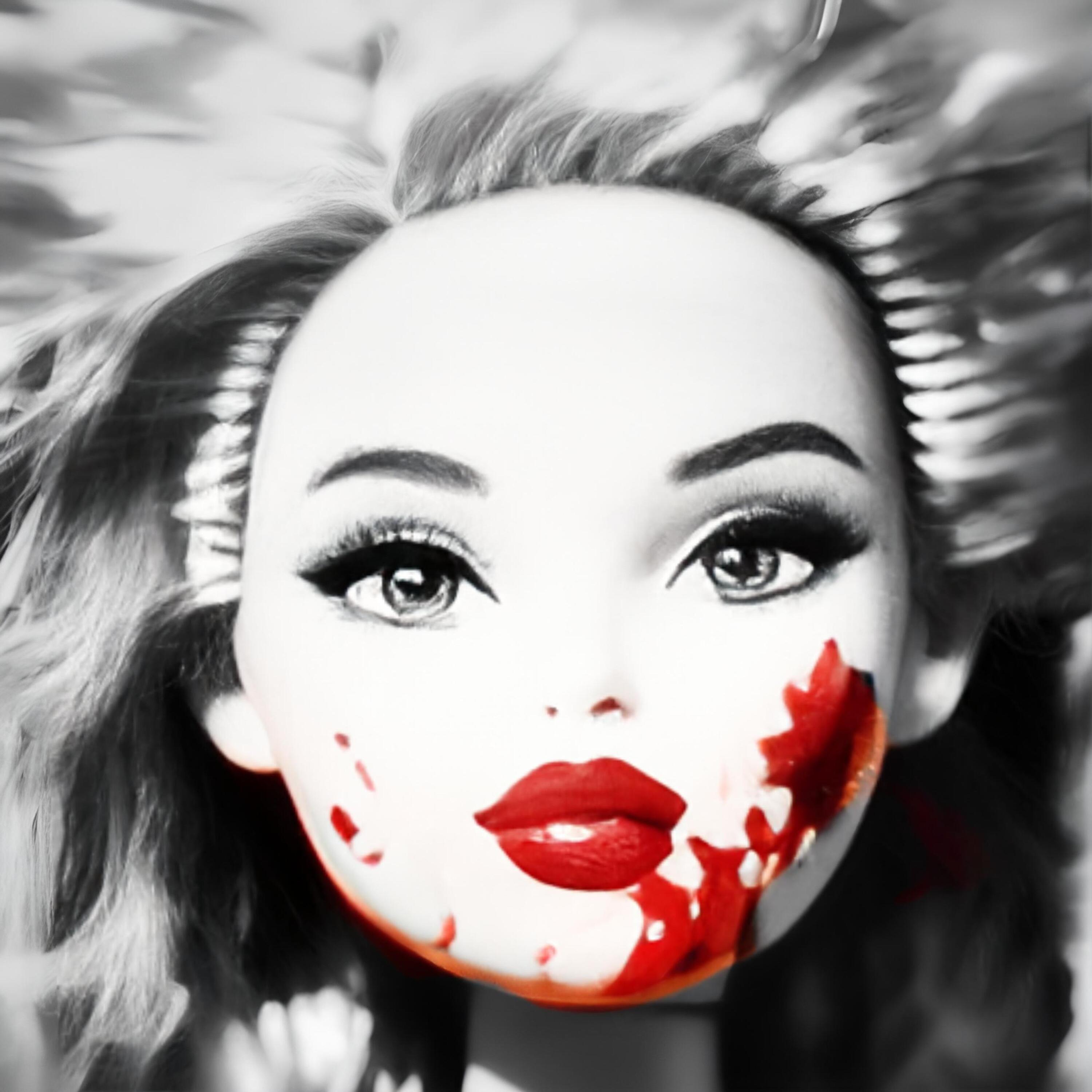 Cover for SILENT DOLL