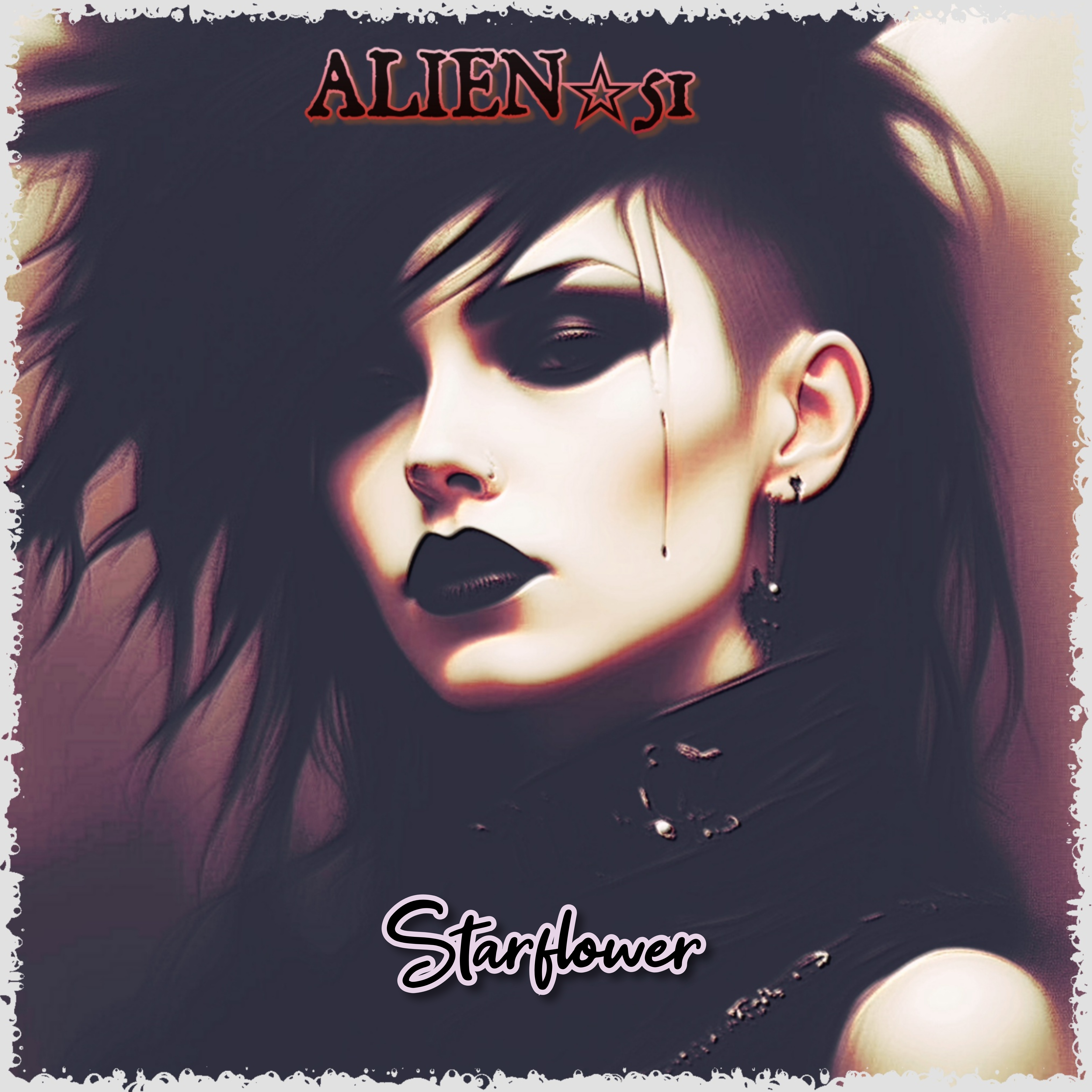Cover for Starflower