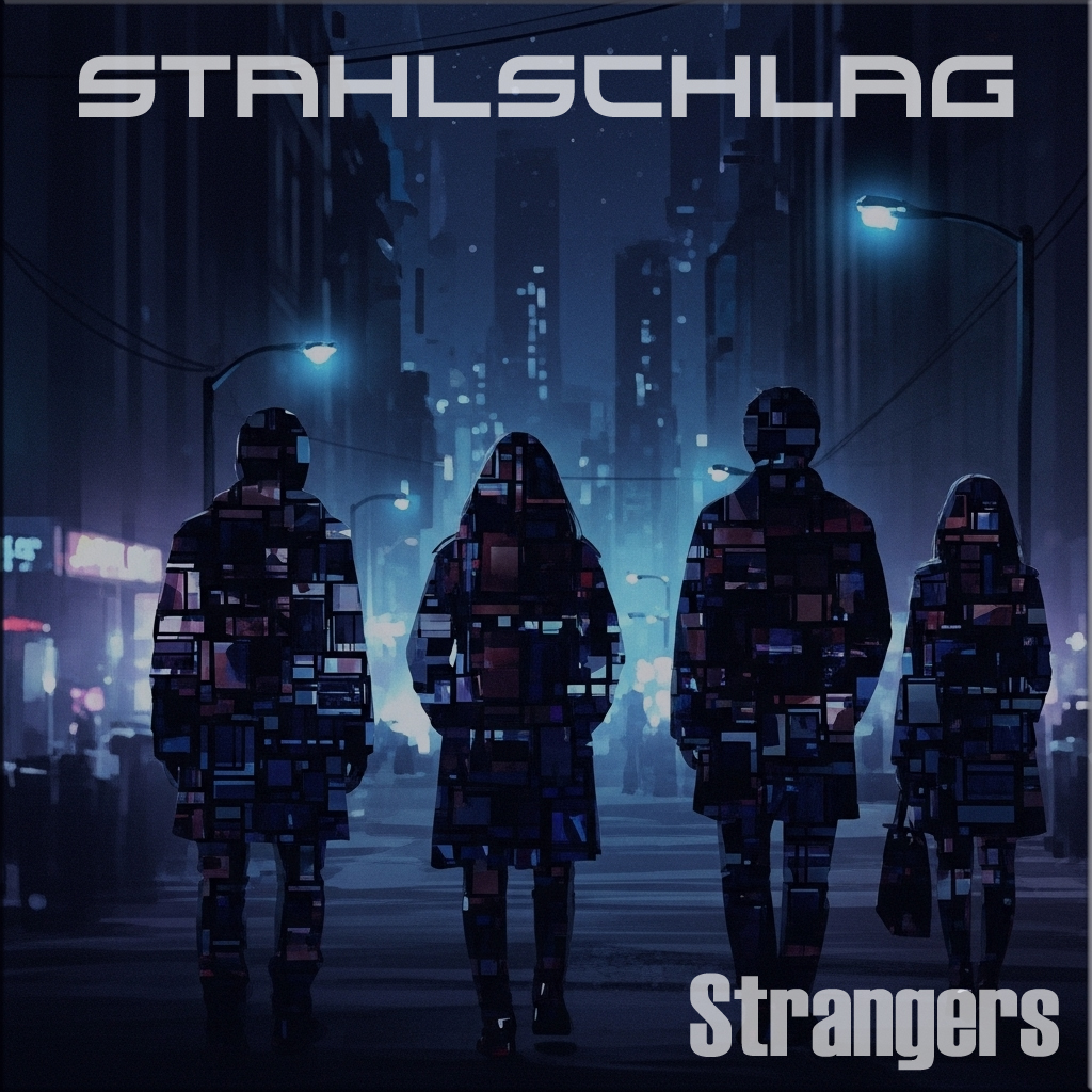Cover for Strangers