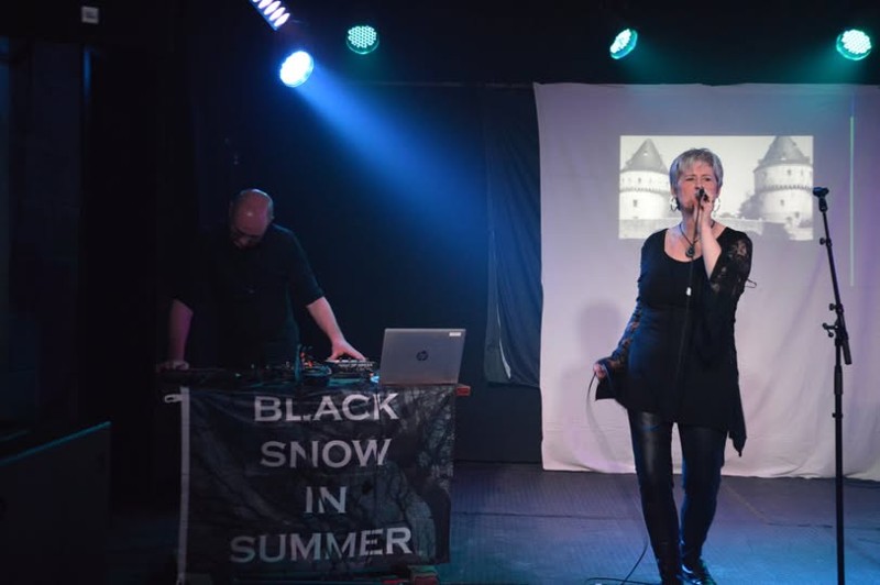 Profile picture of BLACK SNOW IN SUMMER